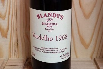 Vintage Madeira Wines - Perfect as an Anniversary or Birthday Gift