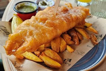 Pairing Wine with Fish and Chips