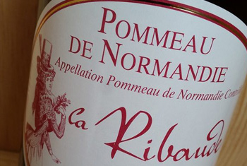 What is Pommeau?
