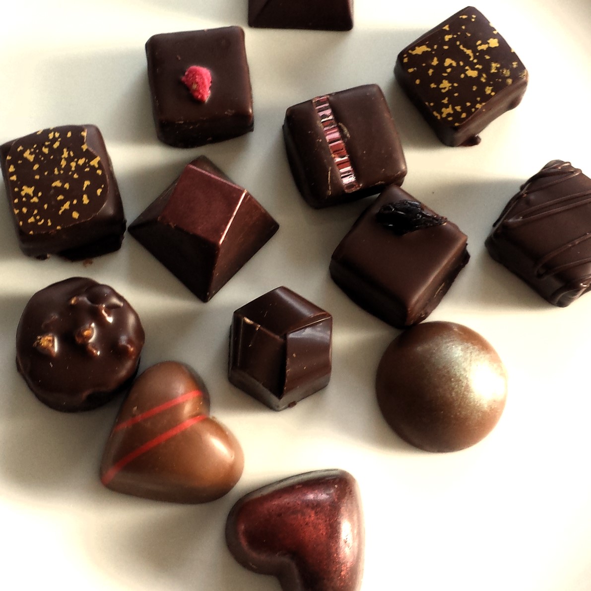 Essential Guidelines for Matching Wine and Chocolate