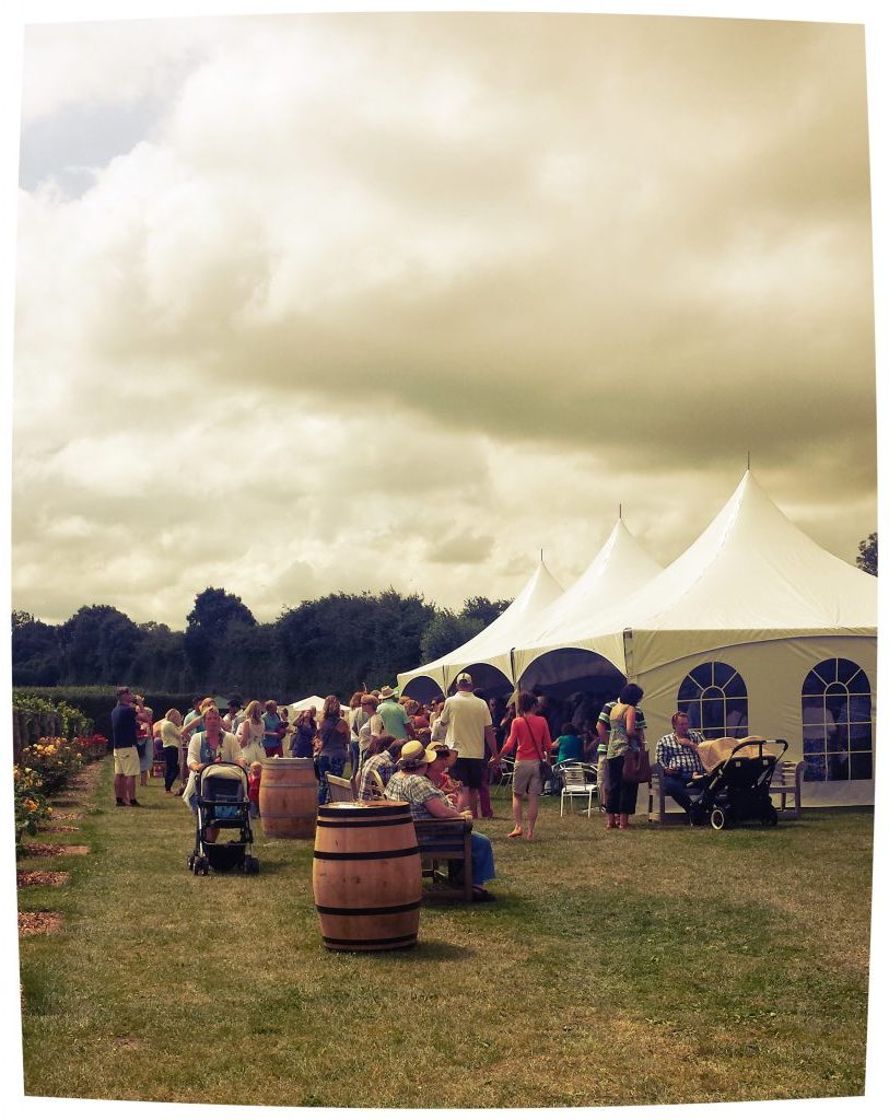 Hampshire Wine Festival