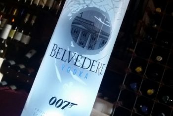 Belvedere 007 Collectors Edition