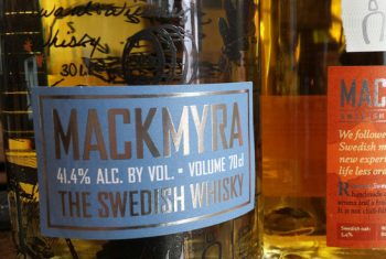 Swedish Whisky and Distilleries