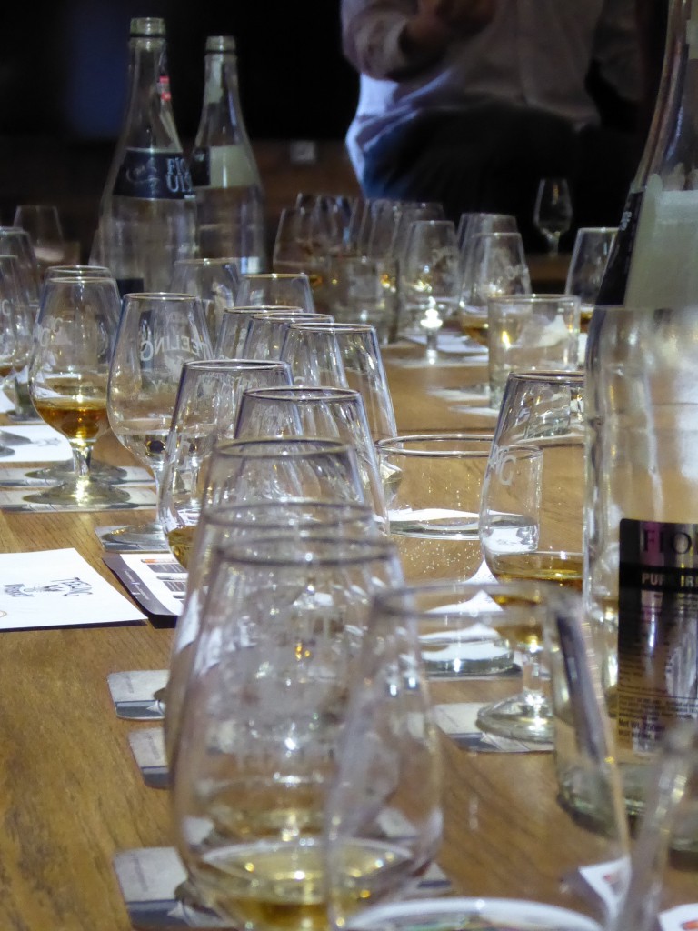 Teeling Whiskey Distillery Visit