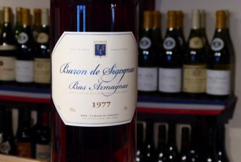 1977 Vintage Armagnac: 40 Years Old in 2017