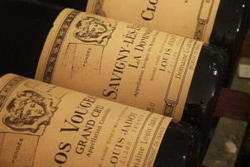 Louis Jadot Burgundy Wine Tasting & Dinner Wednesday 27th March 2019