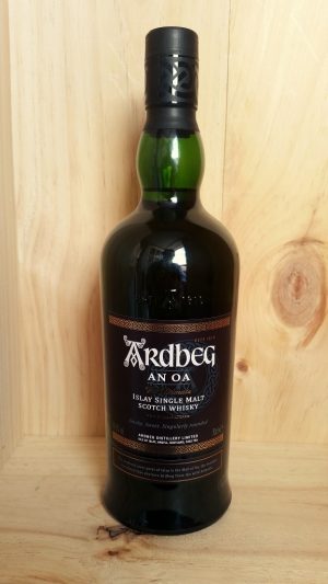 Ardbeg An Oa Islay Single Malt Whisky 46.6% 70cl