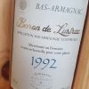 Baron de Lustrac 1992 Vintage Armagnac 70cl