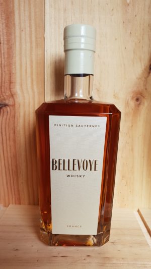 Bellevoye Blanc French Malt Whisky