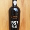 Blandys 1957 Bual Vintage Madeira 75cl