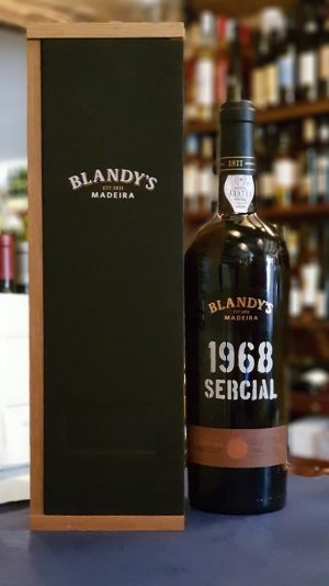 Blandys 1968 Sercial Vintage Madeira 75cl