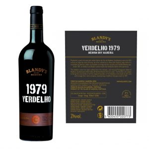 Blandys 1979 Verdelho Vintage Madeira 75cl