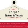 Quinta Do Vesuvio Capela da Quinta do Vesuvio 2017 Vintage Port