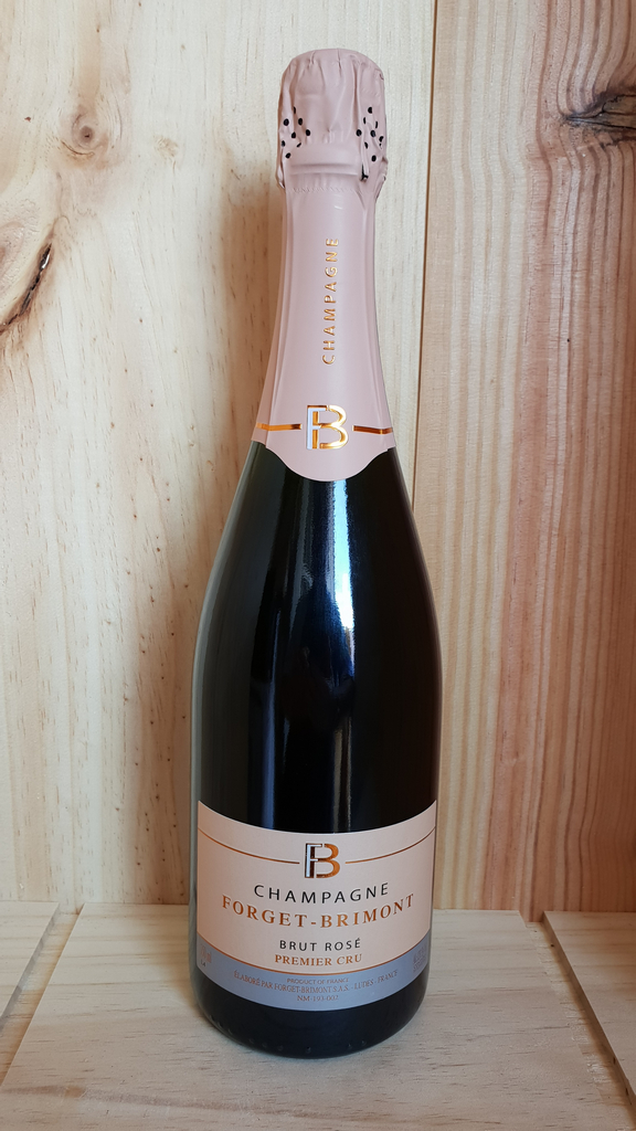 Champagne Forget Brimont Extra Brut 1er Cru NV | Fareham Wine Cellar