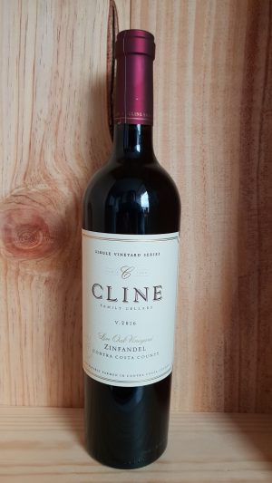 Cline Cellars Live Oak Vineyard Zinfandel