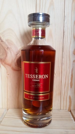 Cognac Tesseron Lot 90 XO Ovation 40%