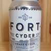 Fort Cyder, Portsmouth Distillery Co, Hampshire 6% 33cl Cans