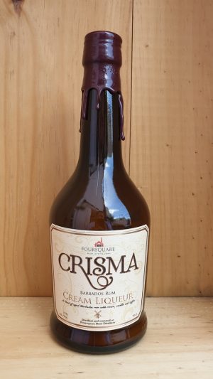 Foursquare Crisma Barbados Rum Cream Liqueur 17%