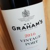 Grahams 2016 Vintage Port