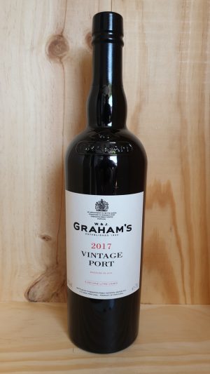 Grahams 2017 Vintage Port