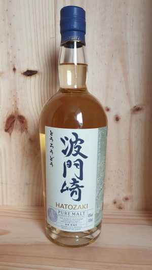 Hatozaki Pure Malt Japanese Whisky 46%