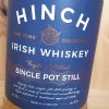 Hinch Single Pot Still Irish Whiskey 43%
