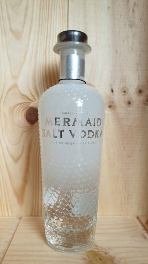 Mermaid Salt Vodka, Isle of Wight Distillery 40%