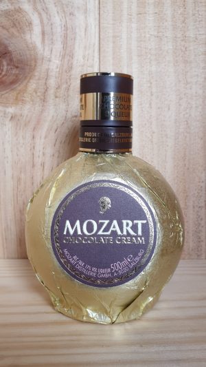 Mozart Chocolate Cream Liqueur 17% 50cl