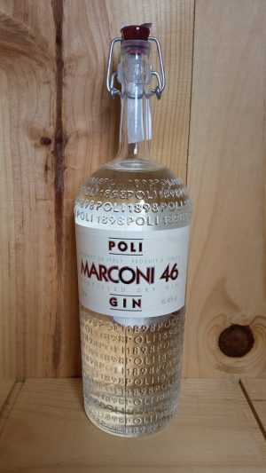 Poli Marconi 46 Gin 46%