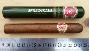 Punch Punch Cigars Tubos - 1 Single Cigar