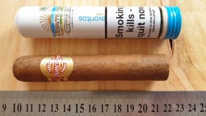 Quintero Favoritos Tubos Cigars - 1 Single Cigar