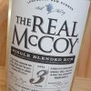 The Real McCoy 3 Year Old White Rum, Barbados 40%
