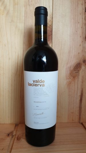 Valdelacierva Reserva Edicion Limitada Rioja DOCa