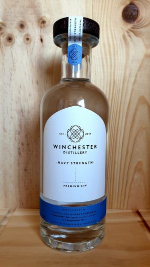 Winchester Distillery Navy Strength 'Gunpowder' Gin 57%