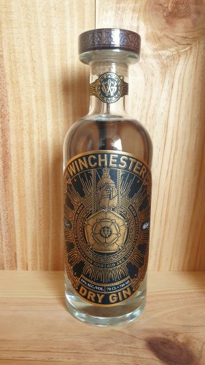 Winchester Distillery 'Round Table' Dry Gin 44%