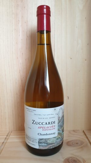Zuccardi Apelacion Tupungato Chardonnay