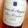 Baron de Sigognac 1972 Vintage Armagnac 70cl