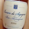 Baron de Sigognac 1991 Vintage Armagnac 70cl