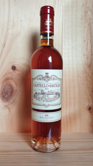 Barone Ricasoli Castello di Brolio Vin Santo Del Chianti Classico DOC 50cl Bottle
