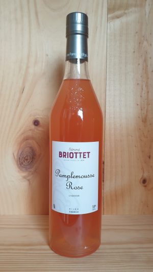 Briottet Liqueur de Pamplemousse Rose (Pink Grapefruit Liqueur) 18% 70cl