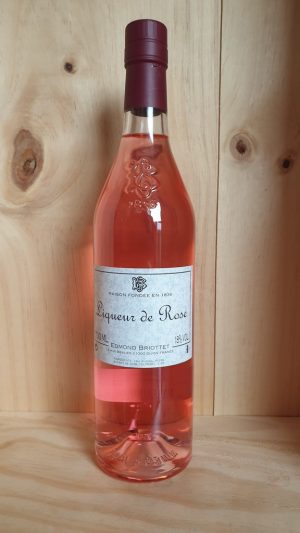 Briottet Liqueur de Rose (Rose Liqueur) 18% 70cl