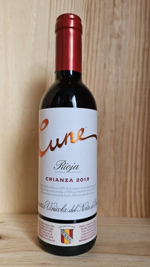 CVNE Crianza Rioja DOC, Compania Vinicola del Norte de Espana 37.5cl Half Bottle