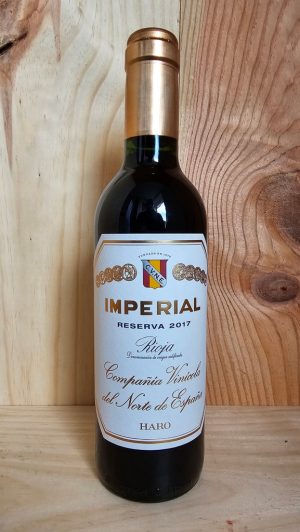 CVNE Imperial Reserva Rioja DOC 37.5cl Half Bottle