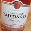 Champagne Taittinger Brut Prestige Rose NV
