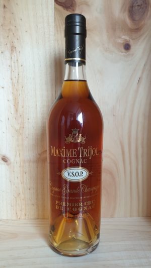Cognac Maxime Trijol VSOP Grande Champagne, 1er Cru de Cognac 40%
