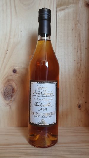 Cognac Ragnaud Sabourin Alliance No.35 Fontvieille, Grande Champagne 43%