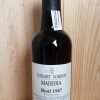 Cossart Gordon 1987 Bual Vintage Madeira 37.5cl half bottle