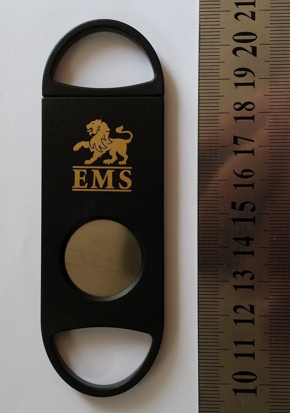EMS Cigar Cutter