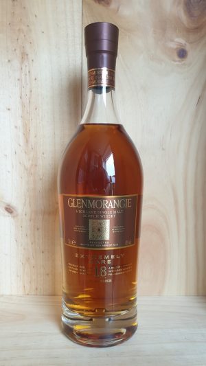 Glenmorangie 18 Year Old Scotch Whisky 43%