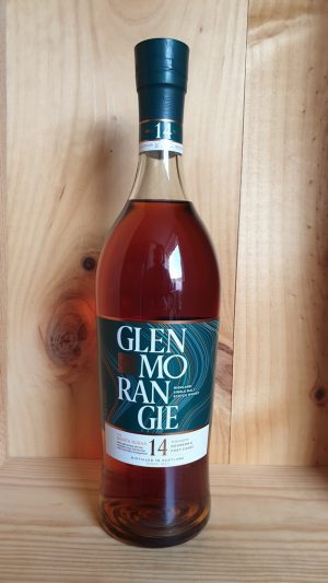 Glenmorangie Quinta Ruban 14 Year Old Highland Single Malt Whisky 46% 70cl